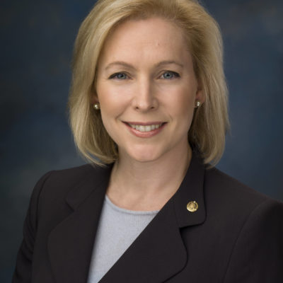 Kirsten Gillibrand