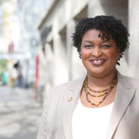 Stacey Abrams