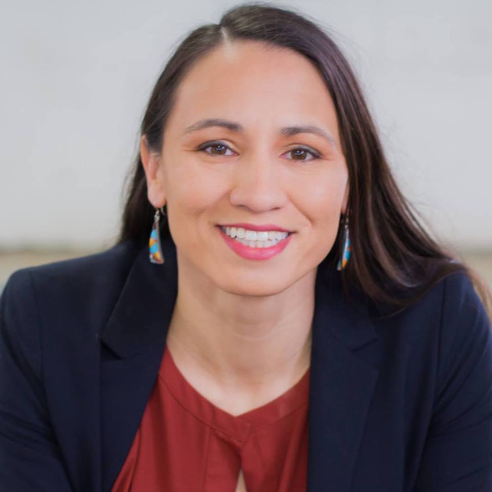 Sharice Davids Sharice Davids – Feminist Majority PAC