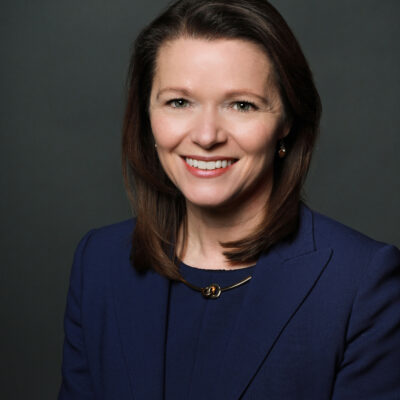 Headshot of Christina Bohannan.