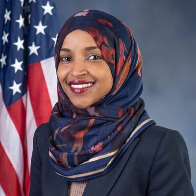 Ilhan Omar