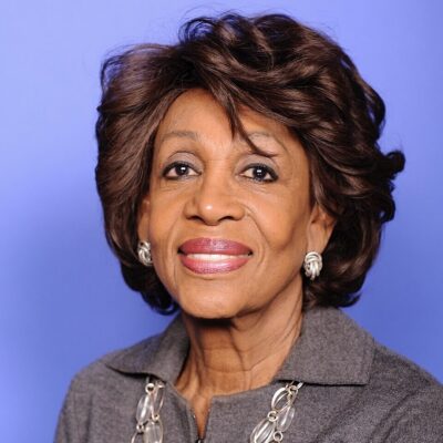 Maxine Waters
