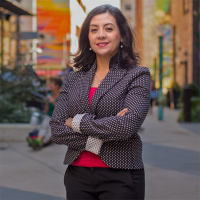 Carol Obando-Derstine