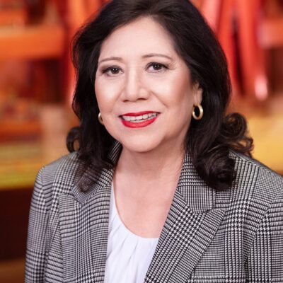 Hilda Solis