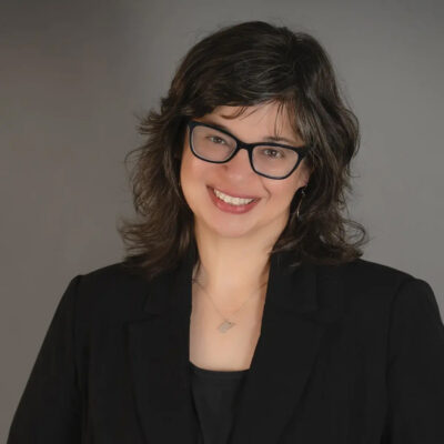 Rachel Fetty Anderson